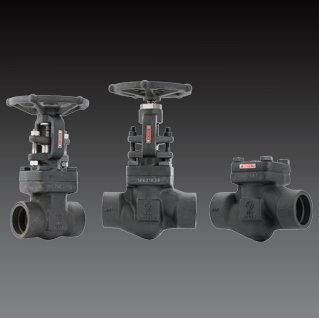 Forged Steel Valves - Class 150 to 1500